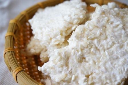 酵素不足解消！！日本の伝統食「甘酒」は炊飯器で簡単に作れました。