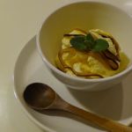 【おやつ】簡単すぎてビックリ・・・濃厚アイスクリームを手作りする