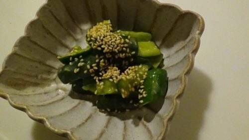 あと１品欲しいときの黄金の組み合わせ “ゴマ油+鶏ガラスープの素”