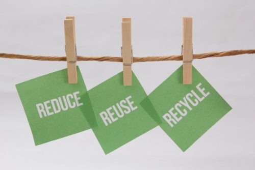 ZERO WASTE(ゼロ　ウェイスト）ゴミを出さない暮らしに近づくために。