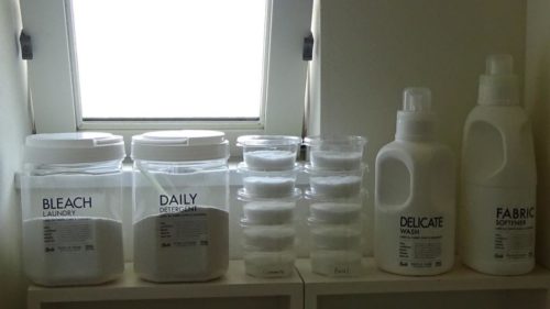 重曹とクエン酸でバスボム作り。身近なものでお風呂を楽しむ。