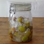 今年の梅仕事② 梅シロップを作る