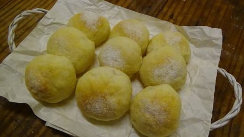 こねないパンを焼いてみる。結論→こねなくても大丈夫そう♪