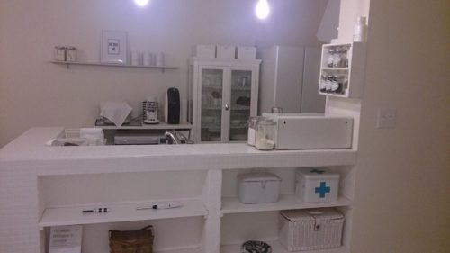 台所をさらにミニマムにする計画を立てる