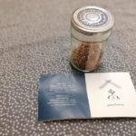 秋田名物?!になるといいな・・・と思う「くらをの米麹茶」