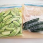 我が家の漬物事情 「安藤醸造の寒こうじ」と摘果メロンの辛子漬け