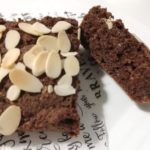 【おやつ】砂糖不使用のヴィーガン・チョコケーキ