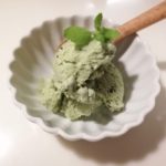 【おやつ】手作りのチョコミントアイスのレシピ