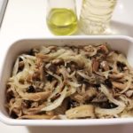 作り置きが便利♪我が家の定番「キノコのオイルマリネ」
