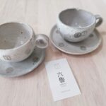 「年を取っても一緒にいたい」と思った六魯(rokuro)のカップ&ソーサー